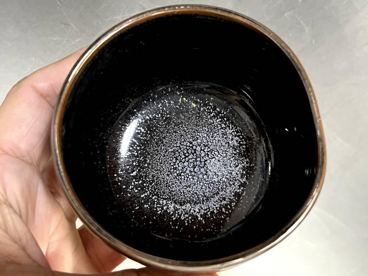 茶碗■赤膚焼 「尾西楽斎」 黒楽小茶碗 遠州七窯 黒釉 時代物 骨董品 希少■ Amazon.co.jp: 茶碗赤膚焼 「尾西楽斎」 黒楽小茶碗 遠州七窯 黒